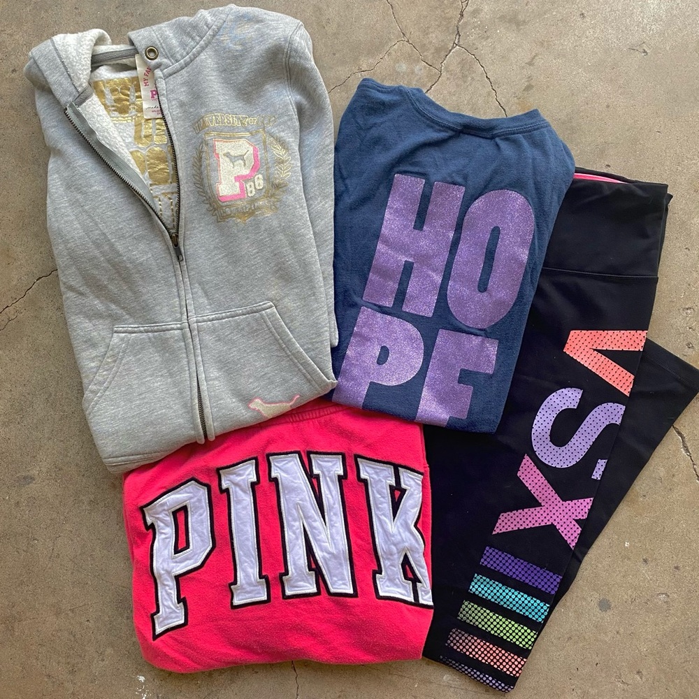 Victoria’s Secret (Medium) Bundle